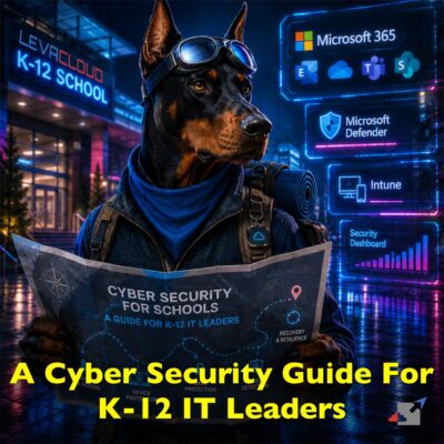 Cyber security for schools: a guide for K-12 IT leaders